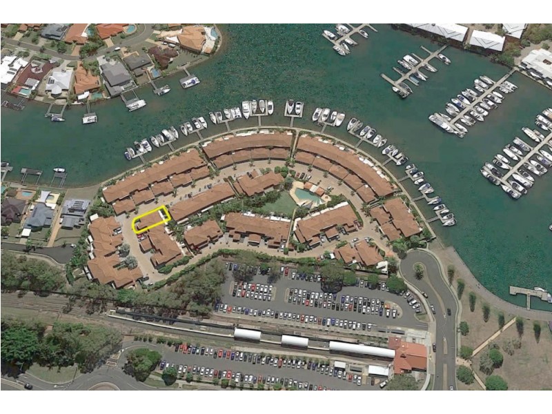 65 Villa Edgewater, 6 Harbour View Court, Raby Bay QLD 4163