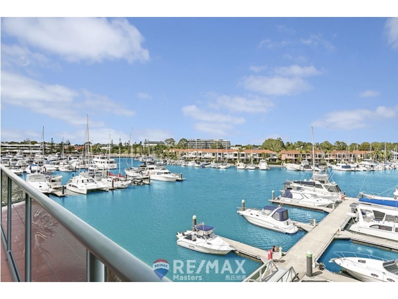 47 The Anchorage, 20 Masthead Drive, Raby Bay QLD 4163