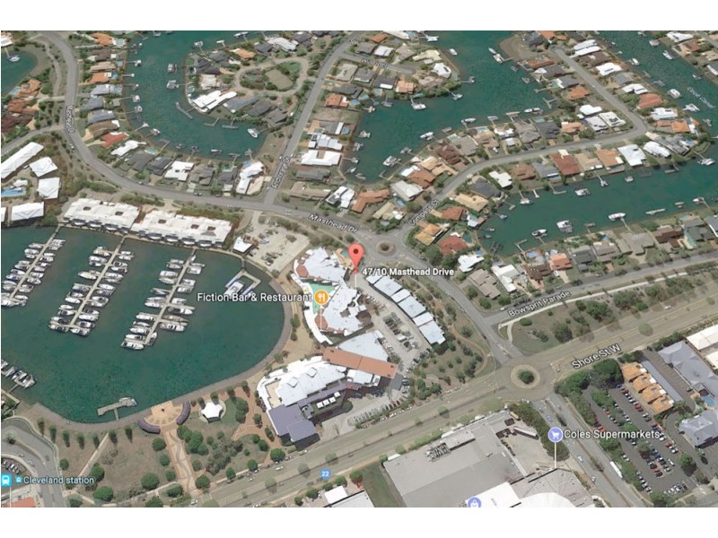 47 The Anchorage, 20 Masthead Drive, Raby Bay QLD 4163