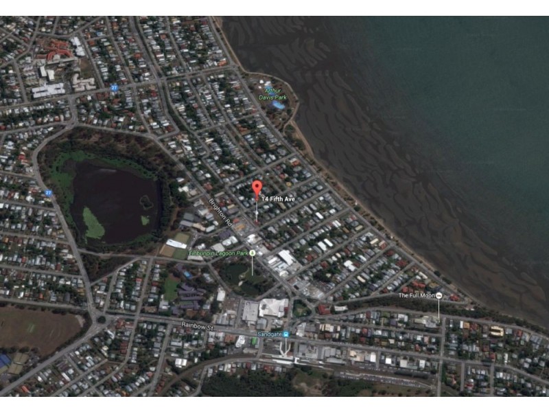 14 Fifth Avenue, Sandgate QLD 4017