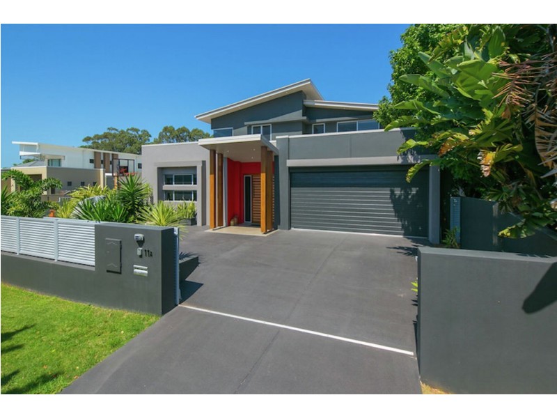 11A MARGARETS VIEW, Cleveland QLD 4163