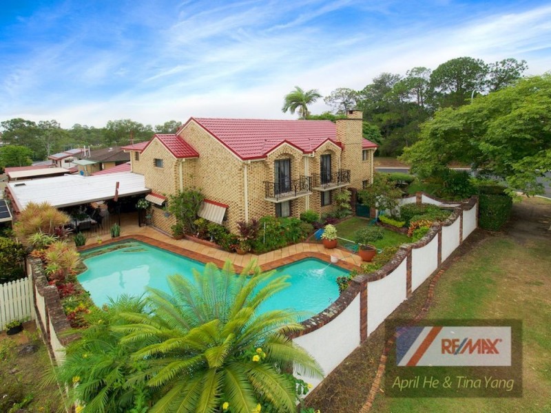 1 Toulon St, Wishart QLD 4122