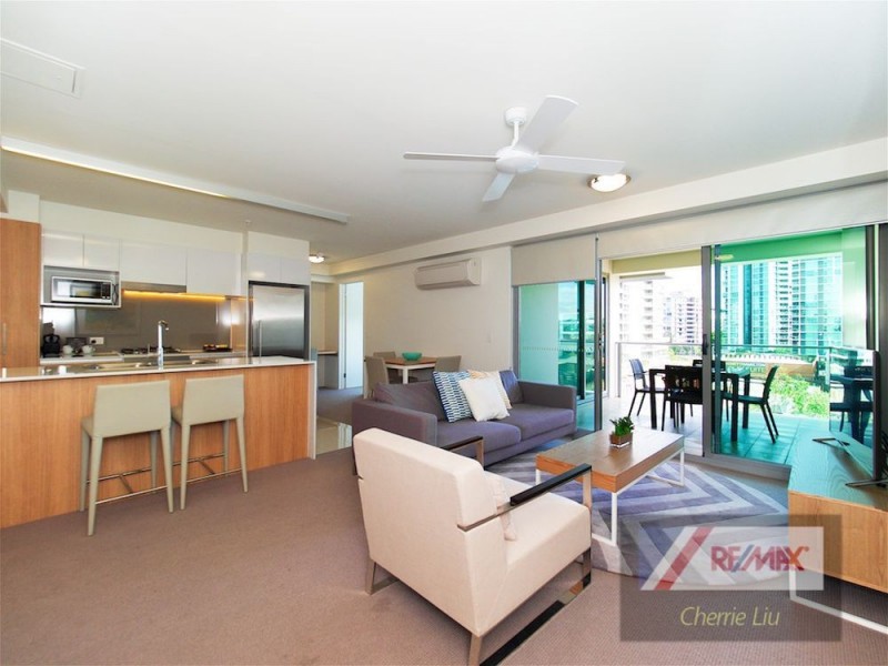 934/47 Hercules Street, Hamilton QLD 4007