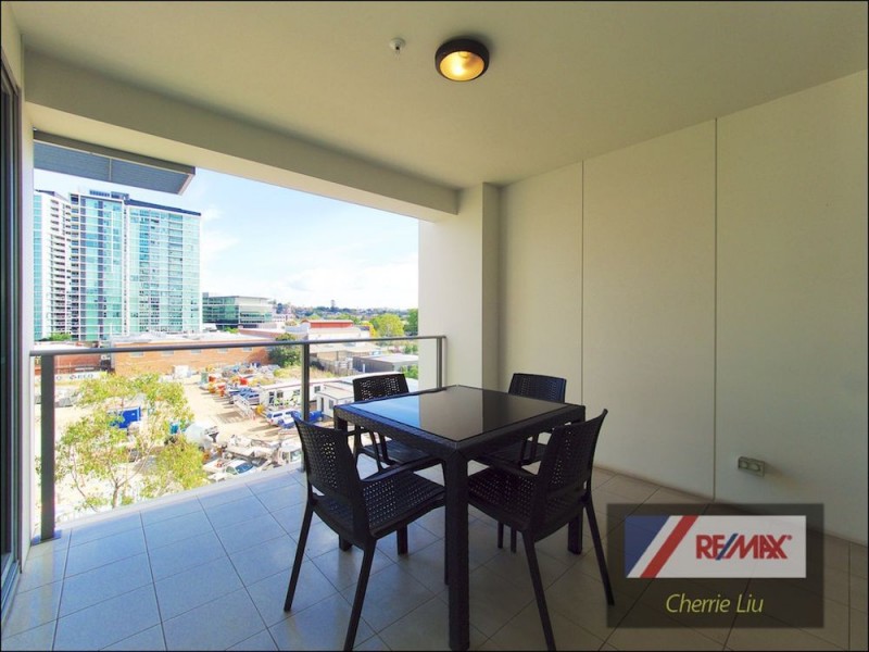 934/47 Hercules Street, Hamilton QLD 4007