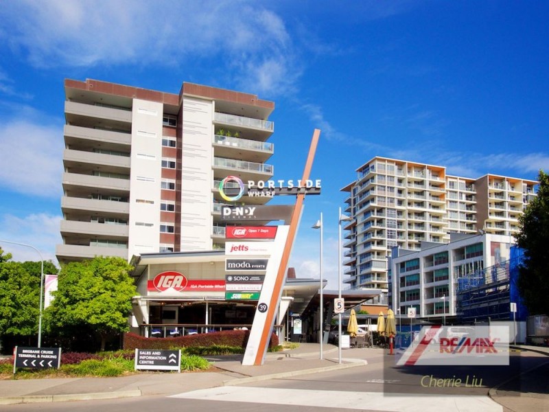 934/47 Hercules Street, Hamilton QLD 4007