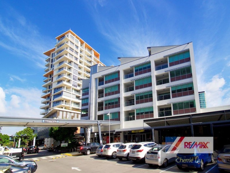 934/47 Hercules Street, Hamilton QLD 4007