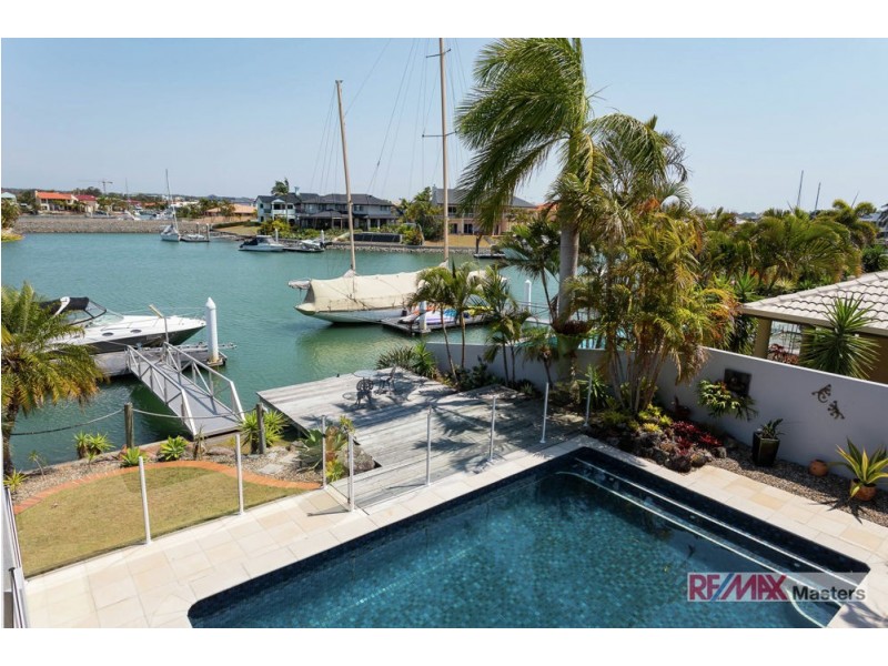 14 Caravel Court, Raby Bay QLD 4163