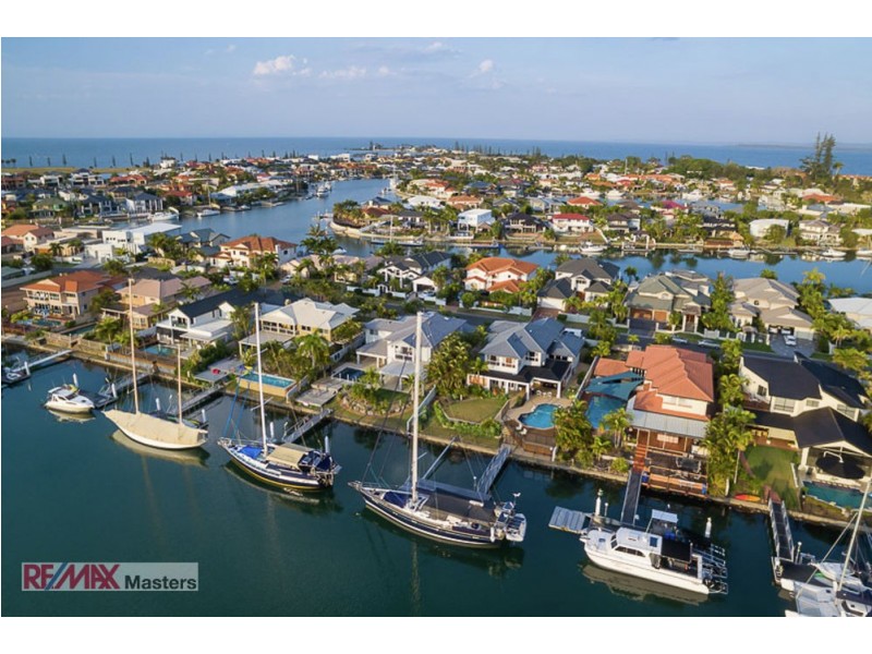 14 Caravel Court, Raby Bay QLD 4163