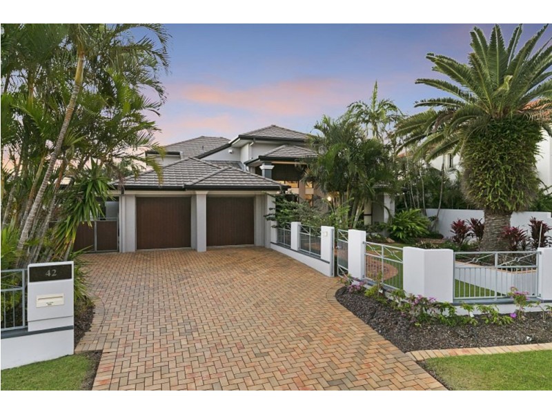 42 PIERMONT PLACE, Raby Bay QLD 4163