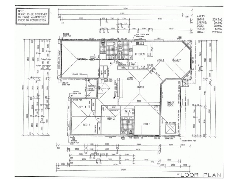 18 The Heights, Underwood QLD 4119 Floorplan