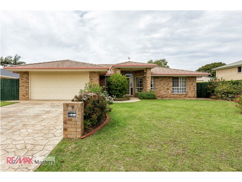 7 Eric Court, Cleveland QLD 4163