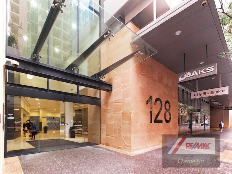 3107/128 Charlotte Street, Brisbane City QLD 4000