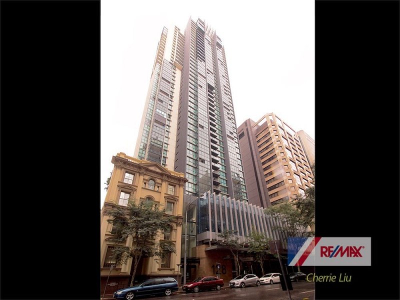 3107/128 Charlotte Street, Brisbane City QLD 4000