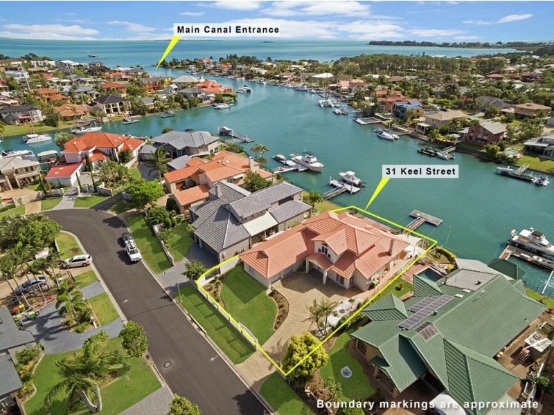 31 Keel St, Birkdale QLD 4159