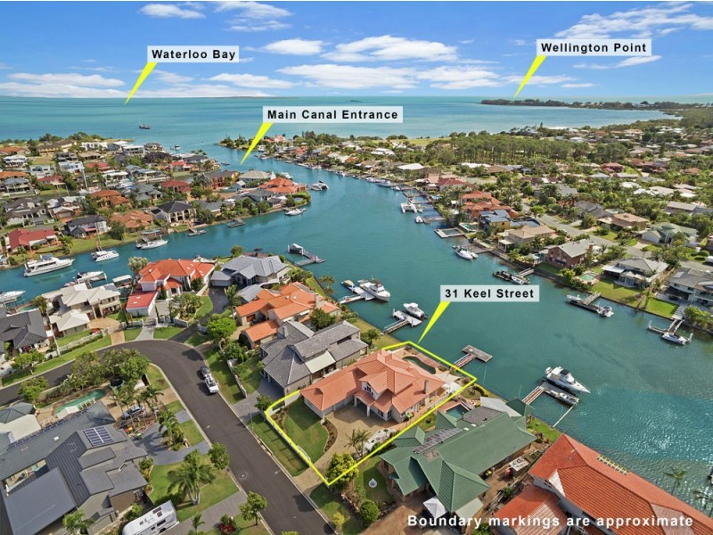 31 Keel St, Birkdale QLD 4159