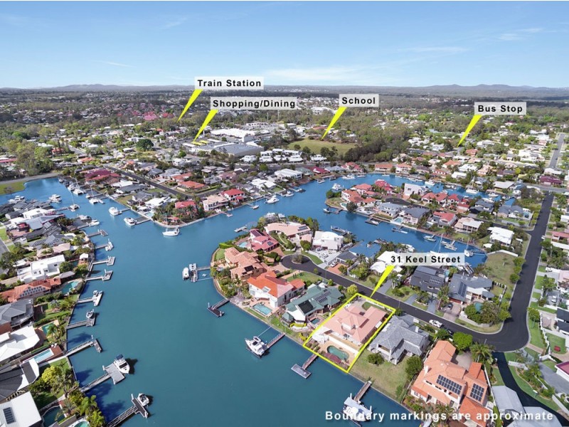 31 Keel St, Birkdale QLD 4159