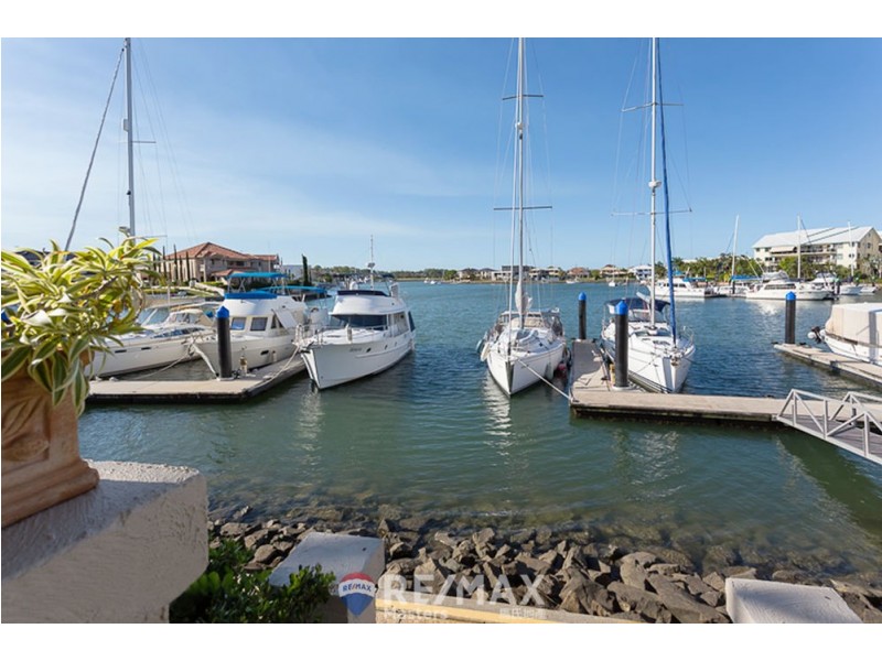 25 Villa Edgewater, 6 Harbour View Court, Raby Bay QLD 4163