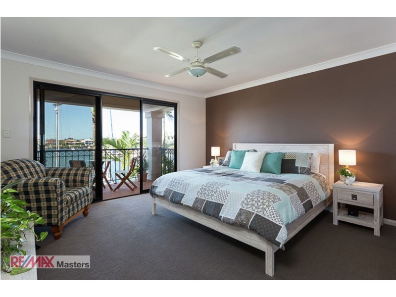25 Villa Edgewater, 6 Harbour View Court, Raby Bay QLD 4163