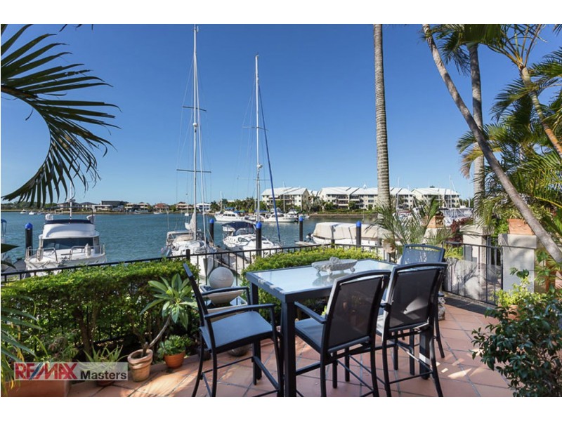 25 Villa Edgewater, 6 Harbour View Court, Raby Bay QLD 4163
