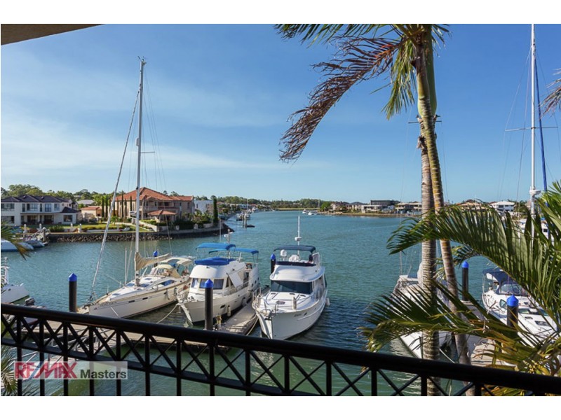 25 Villa Edgewater, 6 Harbour View Court, Raby Bay QLD 4163