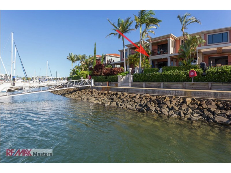 25 Villa Edgewater, 6 Harbour View Court, Raby Bay QLD 4163