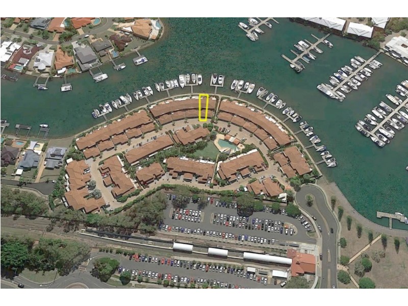 25 Villa Edgewater, 6 Harbour View Court, Raby Bay QLD 4163