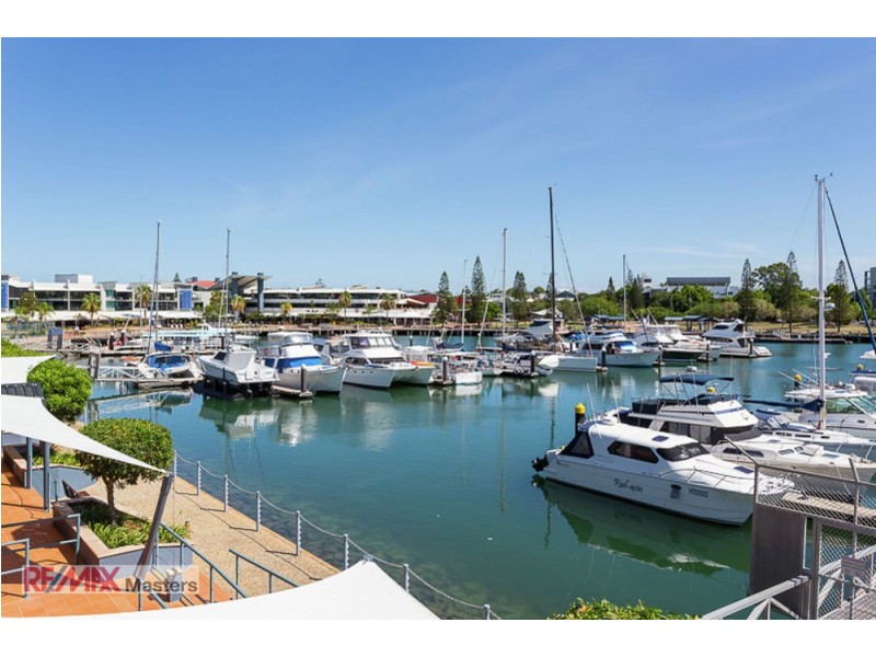 46 THE ANCHORAGE,18 MASTHEAD DRIVE, Raby Bay QLD 4163