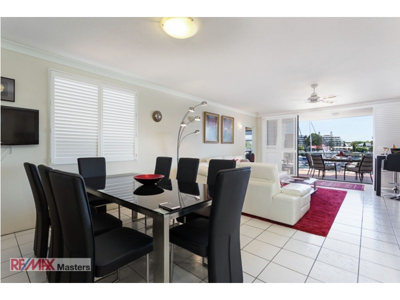 46 THE ANCHORAGE,18 MASTHEAD DRIVE, Raby Bay QLD 4163