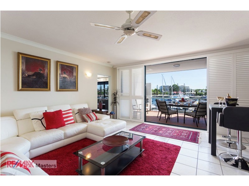 46 THE ANCHORAGE,18 MASTHEAD DRIVE, Raby Bay QLD 4163