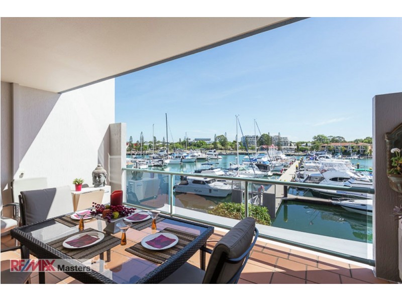 46 THE ANCHORAGE,18 MASTHEAD DRIVE, Raby Bay QLD 4163