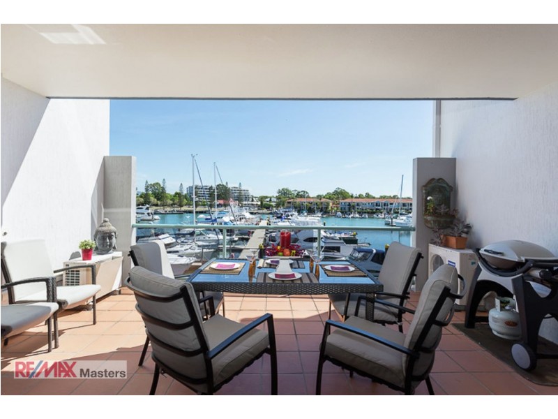 46 THE ANCHORAGE,18 MASTHEAD DRIVE, Raby Bay QLD 4163