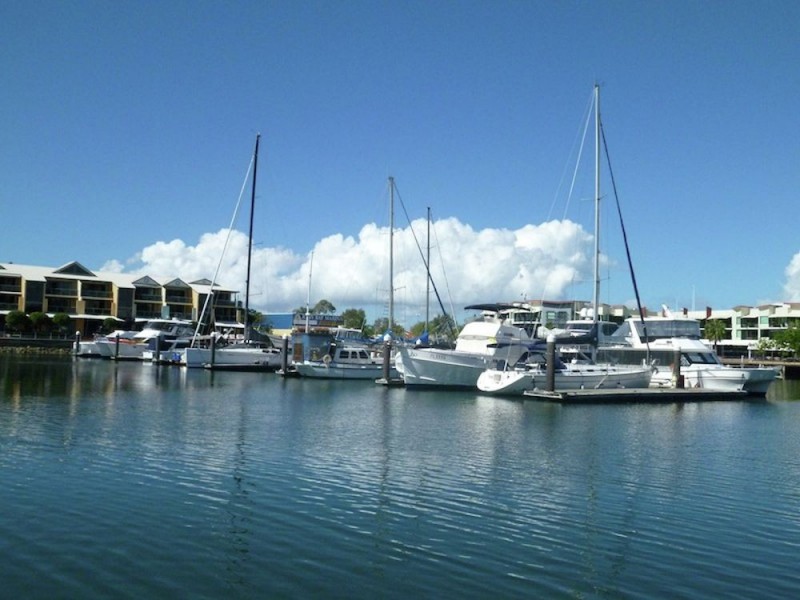 46 THE ANCHORAGE,18 MASTHEAD DRIVE, Raby Bay QLD 4163