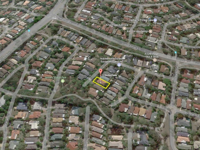 12 Burke Pl, Forest Lake QLD 4078