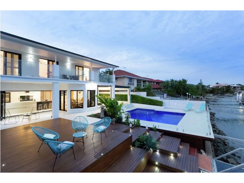 16 Marram Crt, Raby Bay QLD 4163