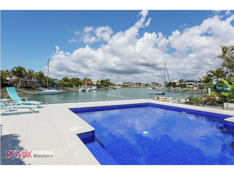 16 Marram Crt, Raby Bay QLD 4163