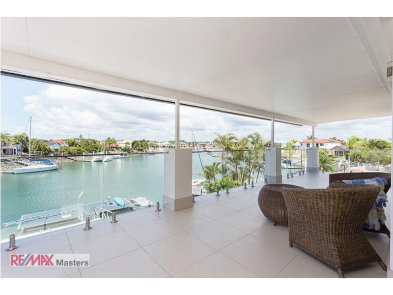 16 Marram Crt, Raby Bay QLD 4163