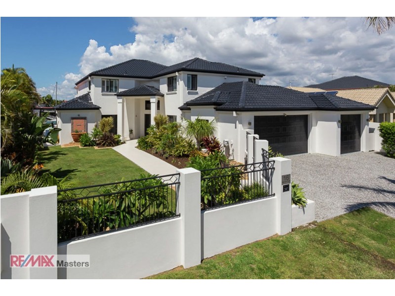 16 Marram Crt, Raby Bay QLD 4163