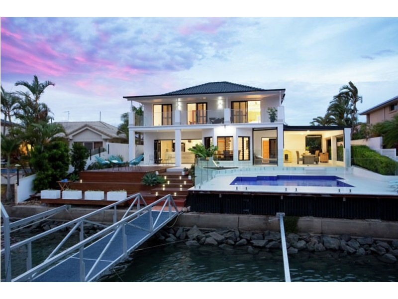 16 Marram Crt, Raby Bay QLD 4163