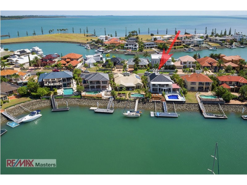 16 Marram Crt, Raby Bay QLD 4163