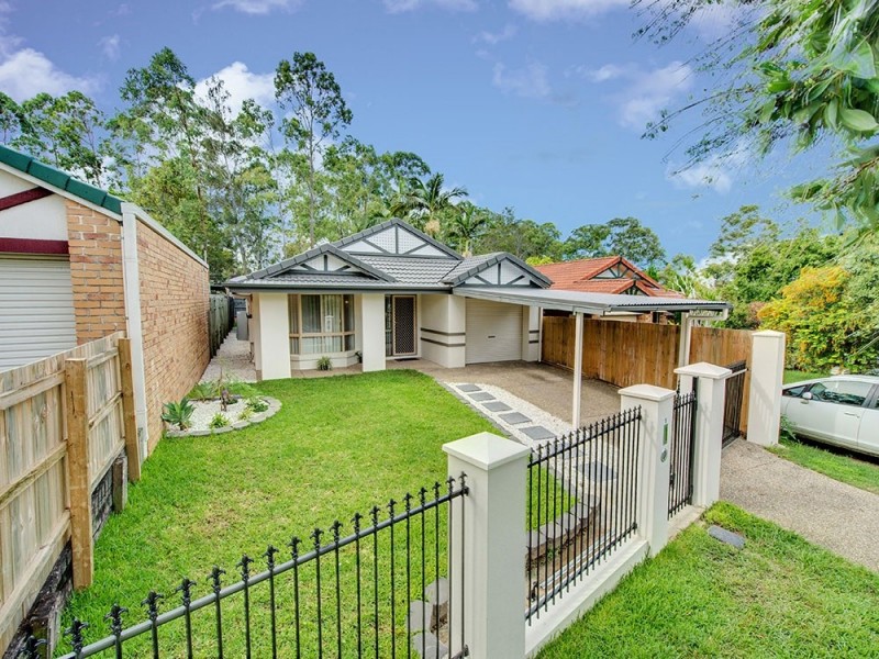 6 Scarlet Pl, Forest Lake QLD 4078