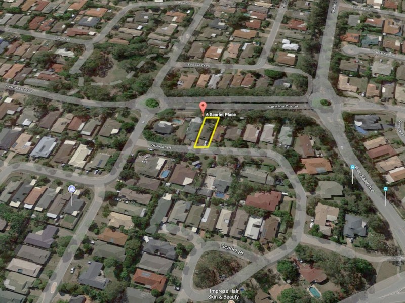 6 Scarlet Pl, Forest Lake QLD 4078