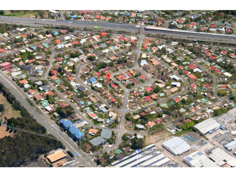 7 Trood Street, Macgregor QLD 4109