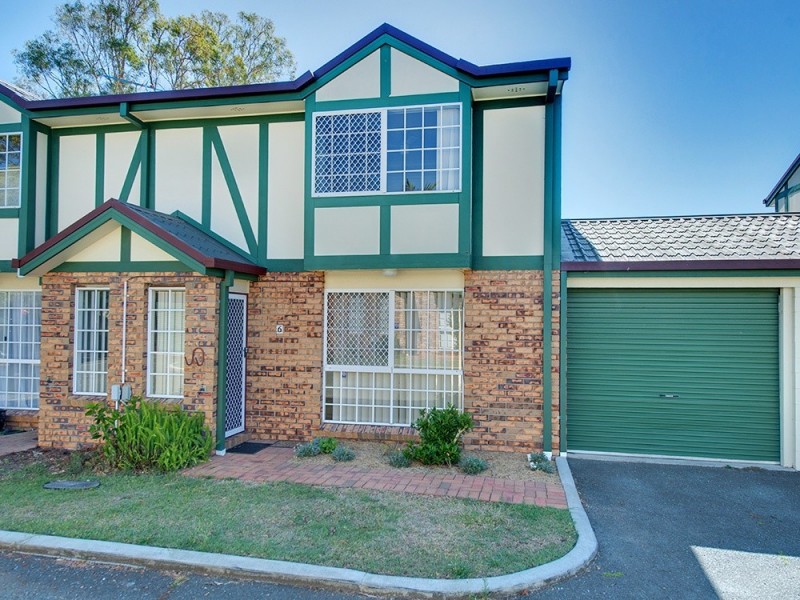 6/17 Monash Road, Loganlea QLD 4131