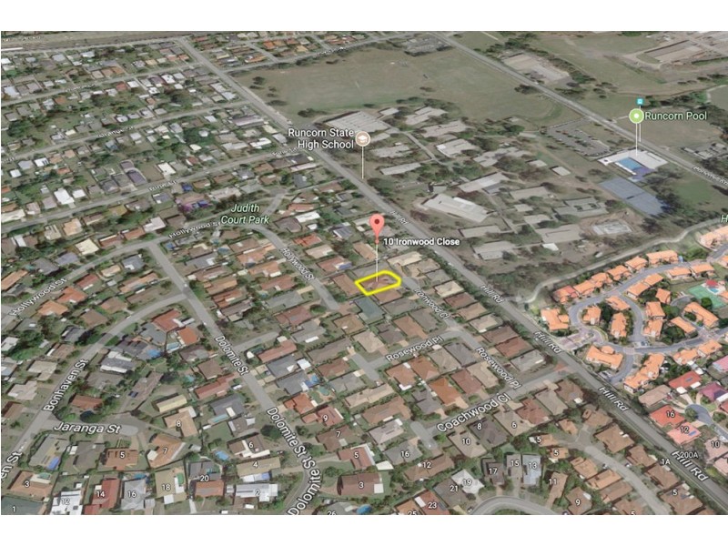 10 Ironwood Close, Runcorn QLD 4113