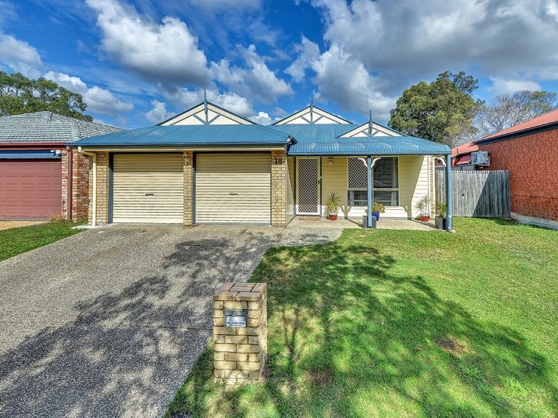18 Paton Crescent, Forest Lake QLD 4078