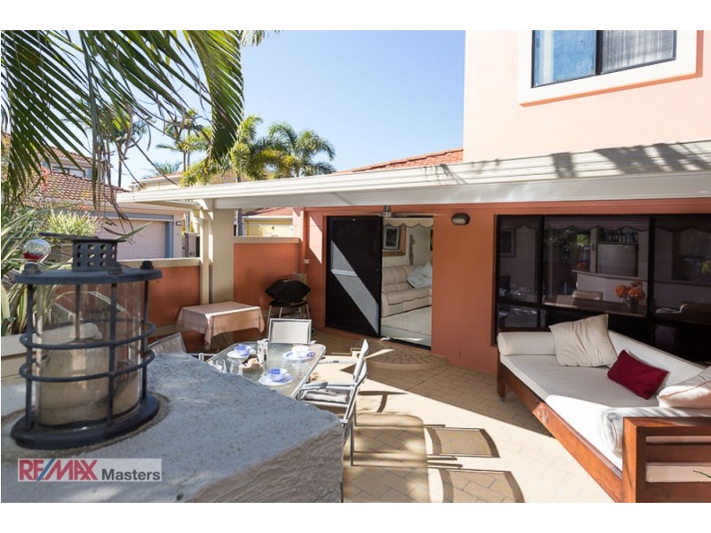 18 Villa Edgewater, 6 Harbour View Court, Raby Bay QLD 4163