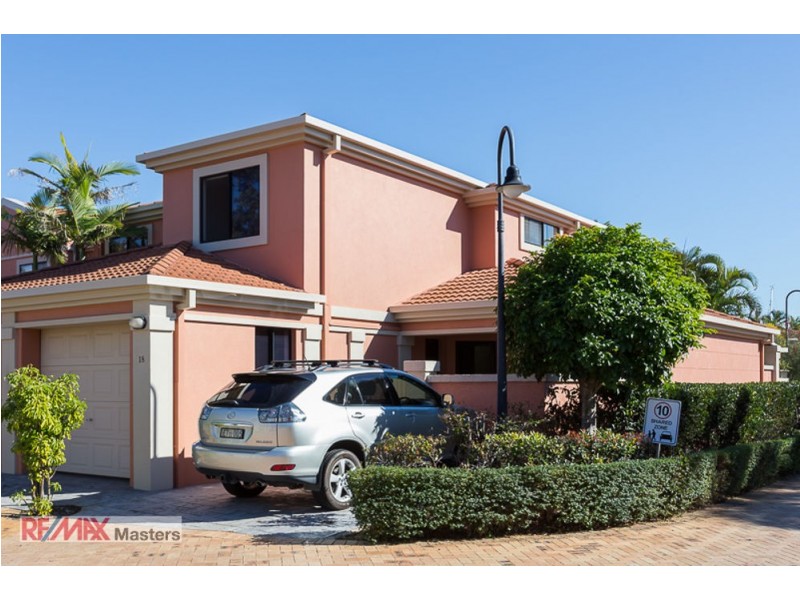 18 Villa Edgewater, 6 Harbour View Court, Raby Bay QLD 4163