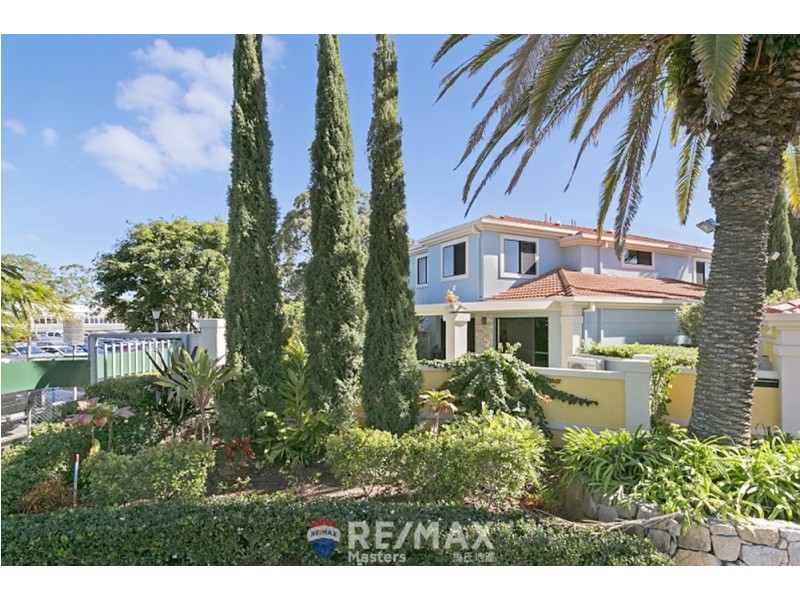 18 Villa Edgewater, 6 Harbour View Court, Raby Bay QLD 4163