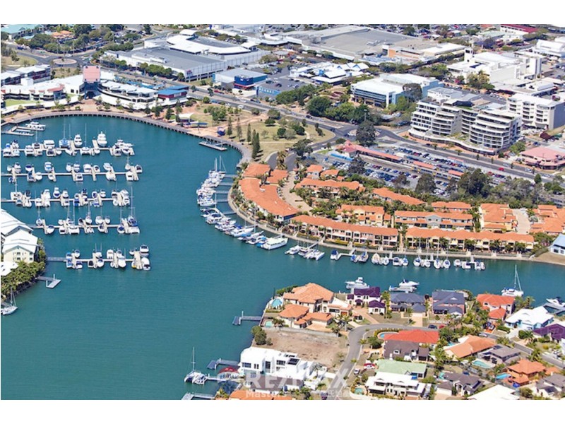 18 Villa Edgewater, 6 Harbour View Court, Raby Bay QLD 4163