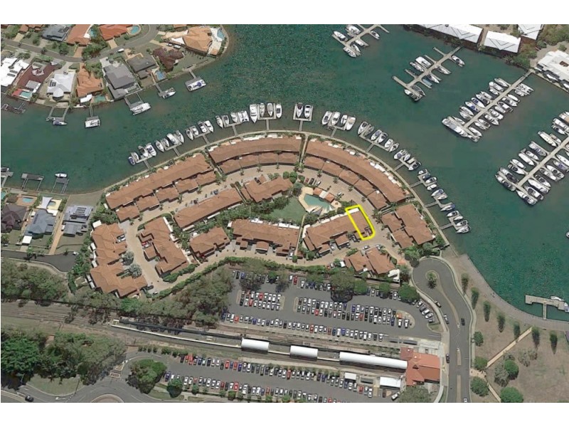 18 Villa Edgewater, 6 Harbour View Court, Raby Bay QLD 4163